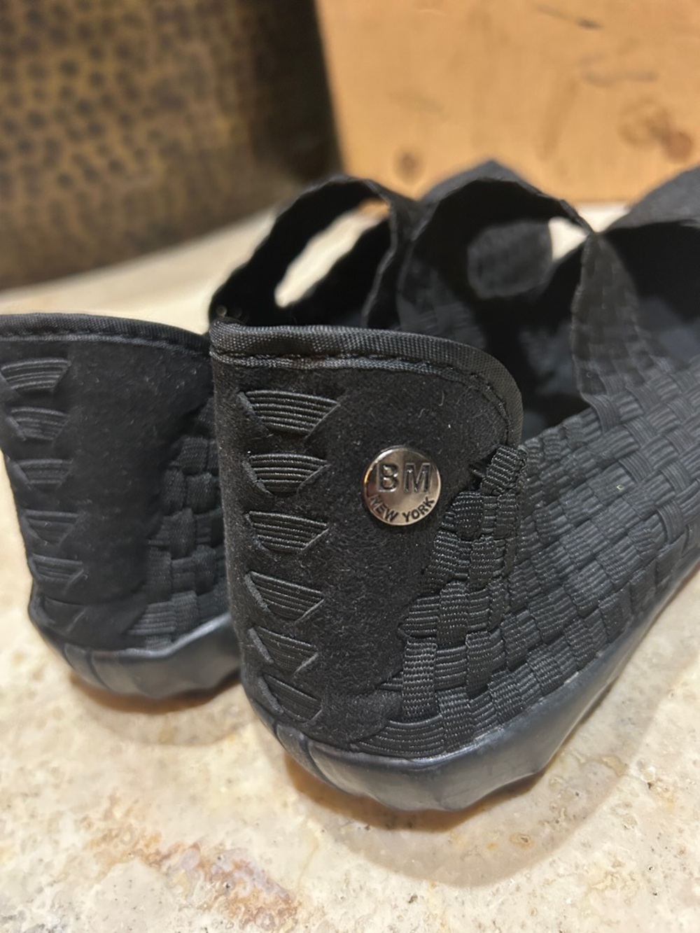 BERNIE MEV Cuddly Mary Jane Flats - Picture 4 of 14